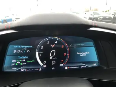 2025 Chevrolet Corvette 2LT Z51 Coupe, View more