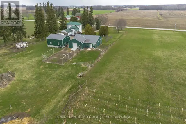 323804 MOUNT ELGIN ROAD South-West Oxford (Mount Elgin), Ontario in Land for Sale in Woodstock - Image 5