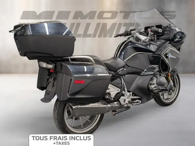 2023 BMW R1250RT ABS in Sport Touring in Laval / North Shore - Image 9