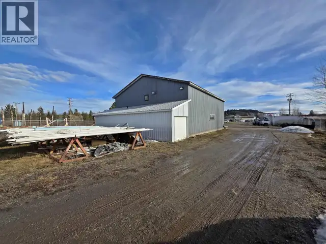 1321 QUESNEL-HIXON ROAD Quesnel, British Columbia in Commercial & Office Space for Sale in Quesnel - Image 4