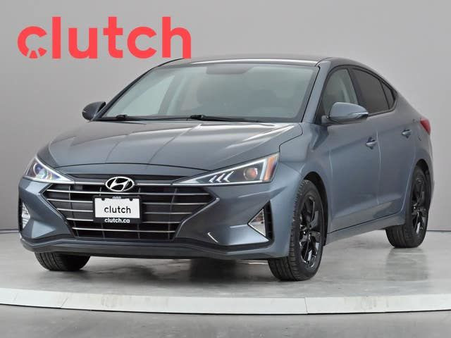 2019 Hyundai Elantra Preferred w/ Apple CarPlay, Heated Front Se in Cars & Trucks in City of Toronto