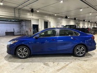 // ACCIDENT FREE!! // This used 2024 Kia Forte EX is a smart compact sedan for daily life in Cayuga.... (image 9)