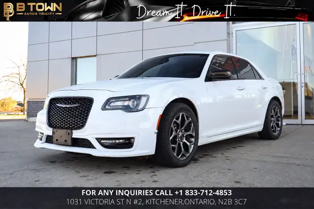 2017 Chrysler 300