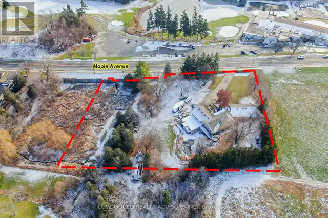 358 MAPLE AVENUE Halton Hills (Georgetown), Ontario62854407847171122