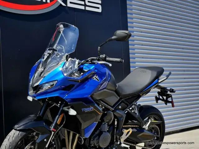 2025 Triumph Tiger Sport 800 in Street, Cruisers & Choppers in Oshawa / Durham Region - Image 13