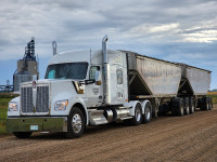 Full and part time drivers for Canada and North dakota