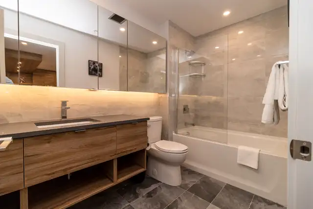 The Margaretta - 1 BDR + Den Apartment - Halifax in Short Term Rentals in City of Halifax - Image 11