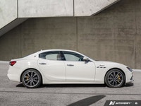 The *2022 Maserati Ghibli Modena 4* blends Italian craftsmanship with exhilarating performance and u... (image 5)