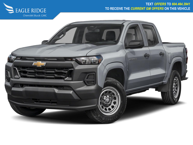 2026 Chevrolet Colorado