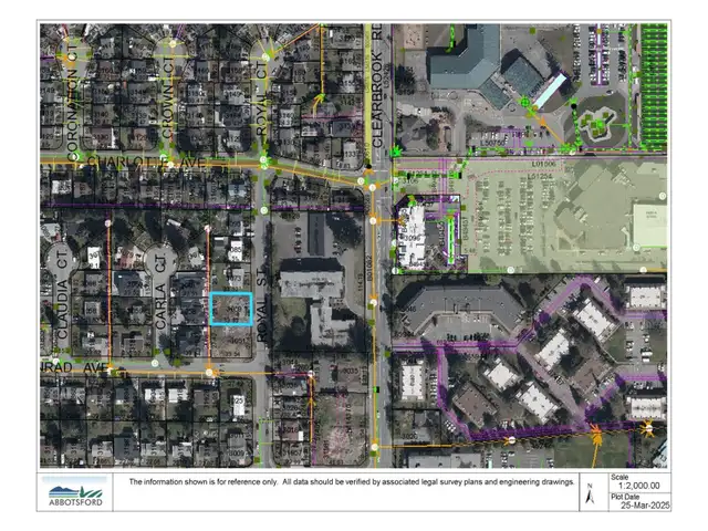 3059 ROYAL STREET Abbotsford, British Columbia63009271136003122