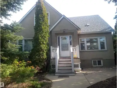 This 1 1/2 storey home is 1780.5 Sq FT with 5 bedrooms (2 on main). Very mature neighbourhood with e...