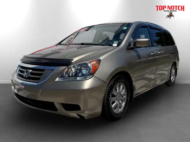 2010 Honda ODYSSEY EX-L, Keyless entry, MP3, Cruise control AS-T
