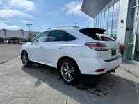 This 2014 Lexus RX 350 Touring AWD is a standout luxury SUV that combines refined performance, excep... (image 1)