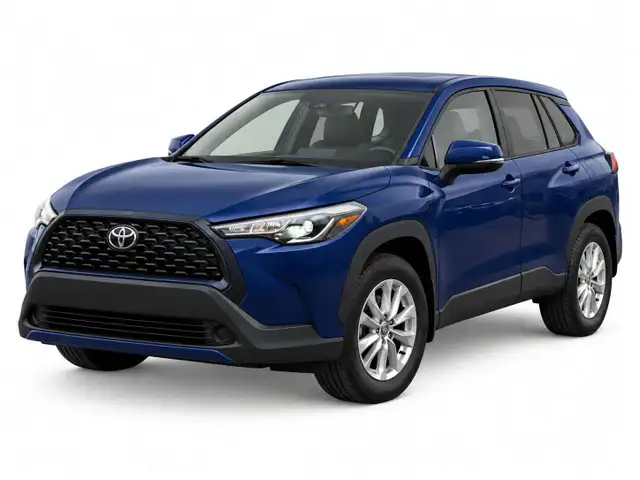 2023 Toyota Corolla Cross LE AWD|NO ACCIDENT|ONE OWNER|HTD STS/W
