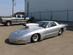 1996 Pontiac Firebird