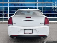 Bright White Clearcoat 2023 Chrysler 300 S AWD 8-Speed Automatic Pentastar 3.6L V6 Come And Experien... (image 4)
