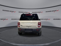 // ACCIDENT FREE!! // Meet the 2025 Ford Bronco Sport Outer Banks 4x4, now available at Haldimand Mo... (image 6)