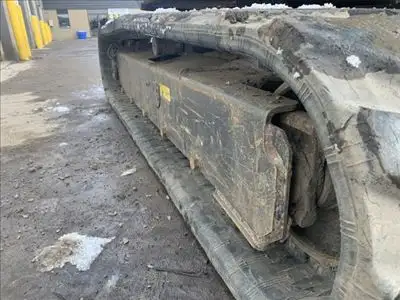 2019 Bobcat E50 in Heavy Equipment in London - Image 11