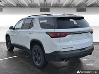 Experience spacious comfort and confident performance with the *2023 Chevrolet Traverse LT*, featuri... (image 3)