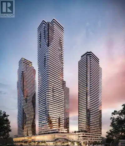 Brand New 1-Bedroom Condo for Rent. Steps from Vaughan Metropolitan Centre Subway! Soaring 9 ceiling...