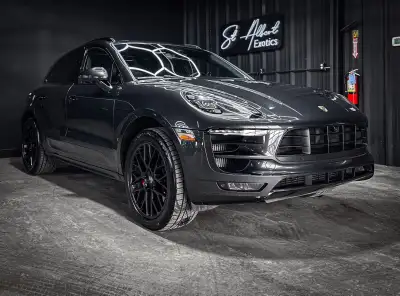 Presenting the 2018 Porsche Macan GTS sold by St Albert Exotics Experience performance-focused luxur...