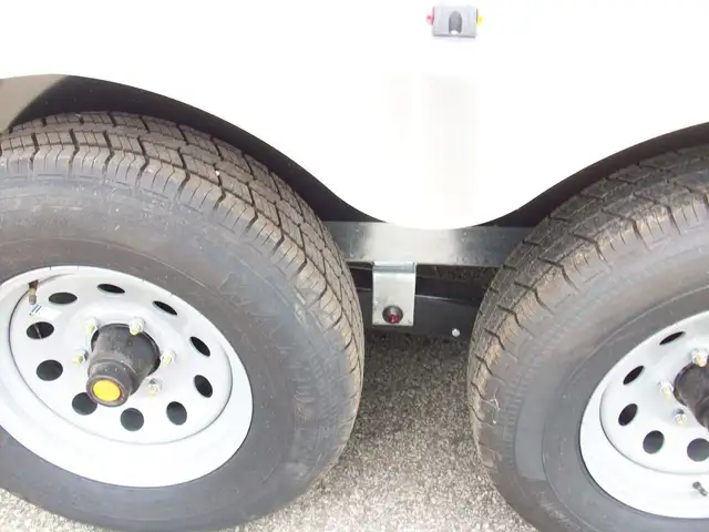 2025 Weberlane CARGO GALVANISE 7' X 14' 2 ESSIEUX 5200LB. 3 PORT in Cargo & Utility Trailers in Laval / North Shore - Image 14