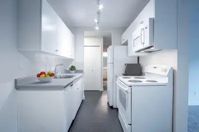 Helix - Helix Apartment for Rent