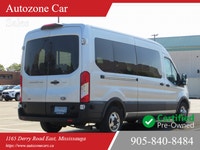 This 2020 Ford Transit 12 PASSENGER RARE AWD T350 MEDIUM ROOF is a reliable and versatile van with a... (image 8)