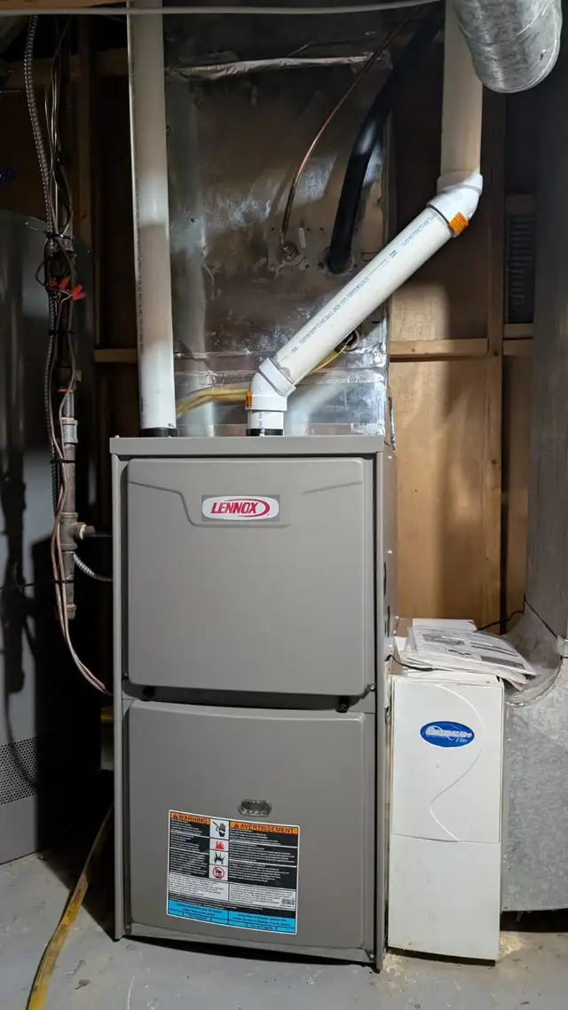 Furnace Gas furnace gas Furnace FURNACE furnace Gas Furnace in Heating, Cooling & Air in Markham / York Region - Image 6