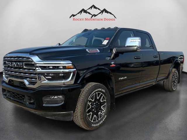 2026 RAM 3500 Limited in Cars & Trucks in Red Deer - Image 2