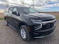 AMVIC Licensed Dealer STOCK # NS138566 AMVIC LICENSED DEALER The 2026 Chevrolet Tahoe LS 4WD combine... (image 8)