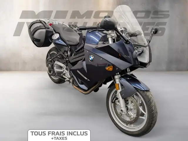 2010 BMW F800ST in Sport Touring in Laval / North Shore - Image 3