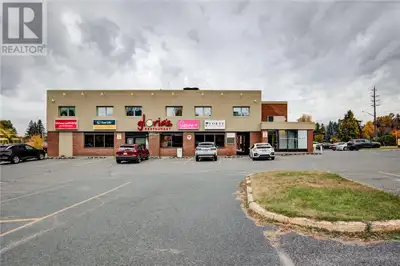816.4 Sq ft. Situated in one of the most prestigious and high-traffic areas of South End Sudbury. Po...