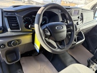 CAN FINANCE or LEASE, 2020 TRANSIT T-150 CARGO VAN, $5,000 UPFITTED Super Clean White Exterior with... (image 5)