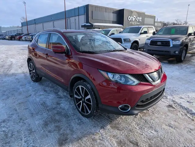 2019 Nissan Qashqai SL AWD | Htd Steering | NAV | Leather in Cars & Trucks in Winnipeg - Image 3