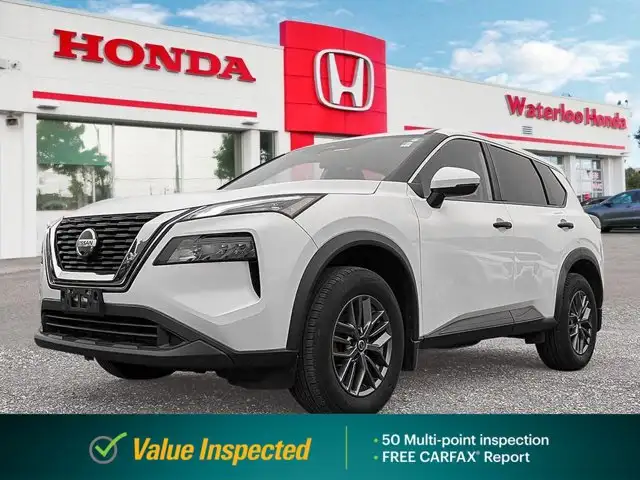2021 Nissan Rogue S | AWD | CARPLAY | BACKUP CAM | HEATED SEATS