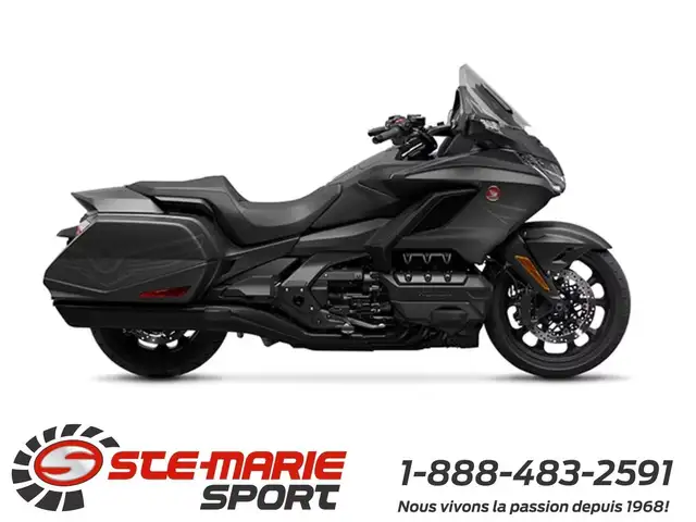 2025 Honda GL1800 Goldwing 50ième anniversaire in Sport Touring in Longueuil / South Shore - Image 2