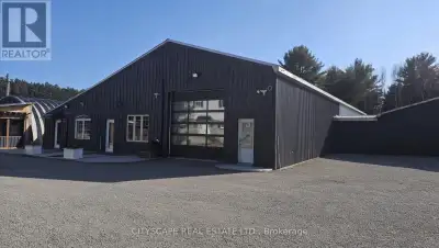 Turnkey Flex Space at 8021 HWY 35Versatile 2,000 sq. ft. light industrial suite, easily expandable t...