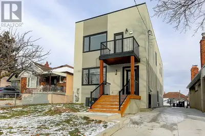 LOWER - 2071 KEELE STREET Toronto (Beechborough-Greenbrook), Ont