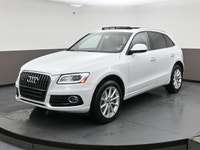 Just Traded! Low Mileage! One Owner, Clean Carfax, Dealer Maintained! Audi Q5 3.0T! Equipped with He... (image 2)