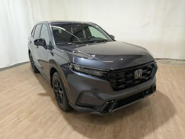 2026 Honda CR-V Hybrid EX-L No Accidents | Remote Start | Lea...