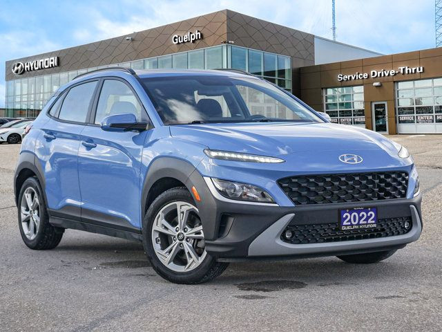 2022 Hyundai Kona Preferred Special Edition AWD | Sunroof in Cars & Trucks in Guelph