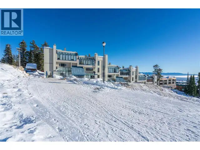 7375 Porcupine Road Unit# B6 Lot# 13 Big White, British Columbia in Condos for Sale in Penticton - Image 4