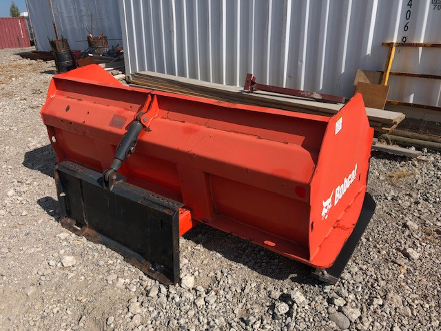 2011 Bobcat Snowpusher 94 Attachment in Heavy Equipment in Calgary - Image 3