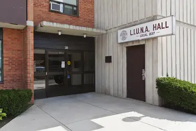 Seniors building (59+ years old) located at 30 West Avenue North. Clean, well maintained building of...