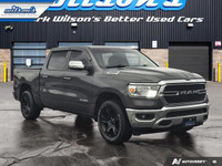 Come see this certified 2019 Ram 1500 Big Horn Crew Cab 4x4 | Hemi | Bluetooth | Push Button Start |... (image 6)