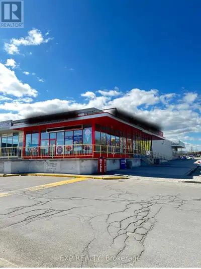 Prime Ajax restaurant for sale. 2,600 sq. ft. with seating for 100+ guests and a fully equipped comm...