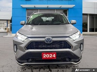 The 2024 Toyota RAV4 Prime Sport Utility is engineered to revolutionize your daily commute and weeke... (image 7)