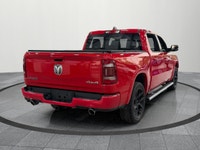 Power, luxury, and capability come together in this stunning 2022 Ram 1500 Laramie. Finished in a st... (image 5)