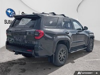 2025 Toyota 4Runner Sport Utility Vehicle Highlights Crawl Control 7 Seater CarPlay Seeking adventur... (image 5)